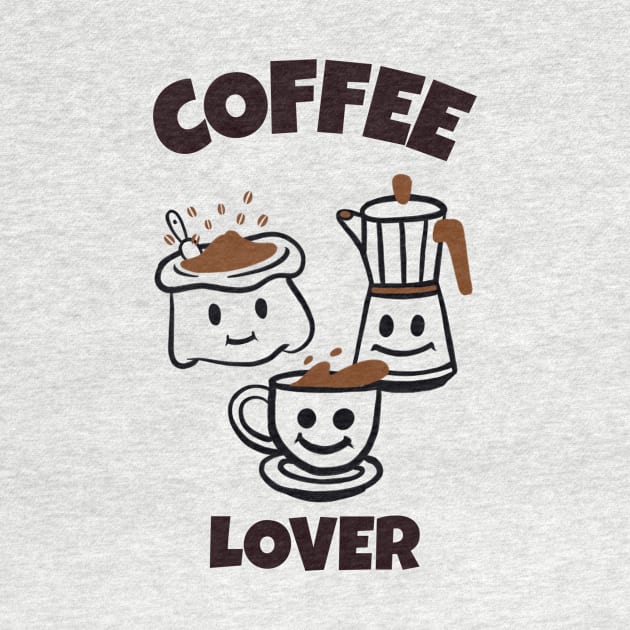 Coffee Lover by Sonicx Electric 